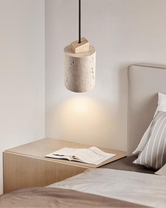 Arvo Cylinder Pendant Lamp Vakkerlight