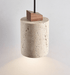 Arvo Cylinder Pendant Lamp Vakkerlight