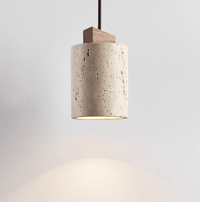 Arvo Cylinder Pendant Lamp Vakkerlight