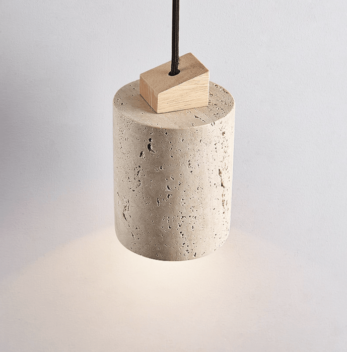 Arvo Cylinder Pendant Lamp Vakkerlight