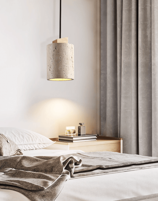 Arvo Cylinder Pendant Lamp Vakkerlight