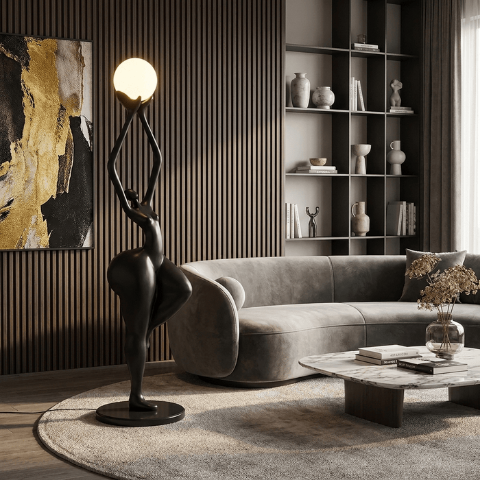 Ascend Grace Sculpture Lamp Vakkerlight