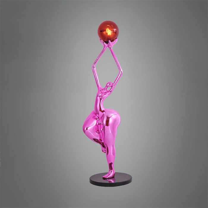 Ascend Grace Sculpture Lamp Vakkerlight
