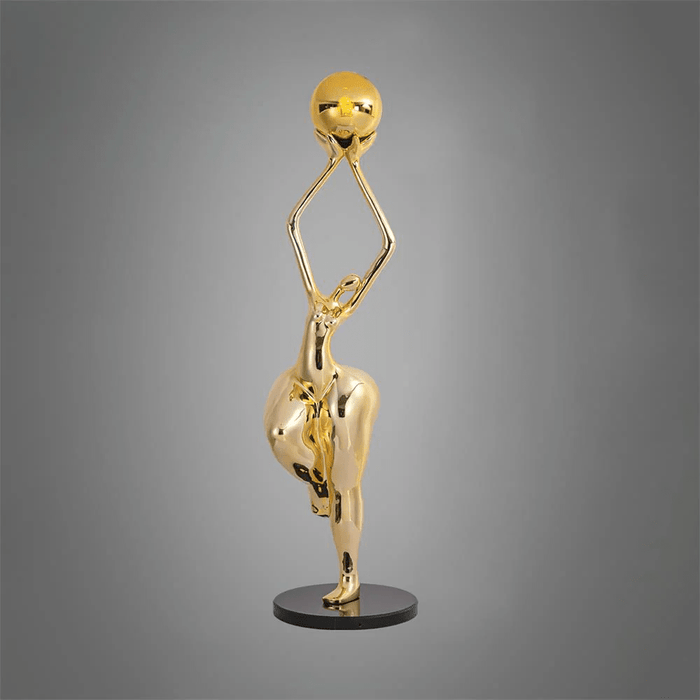 Ascend Grace Sculpture Lamp Vakkerlight