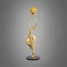 Ascend Grace Sculpture Lamp Vakkerlight
