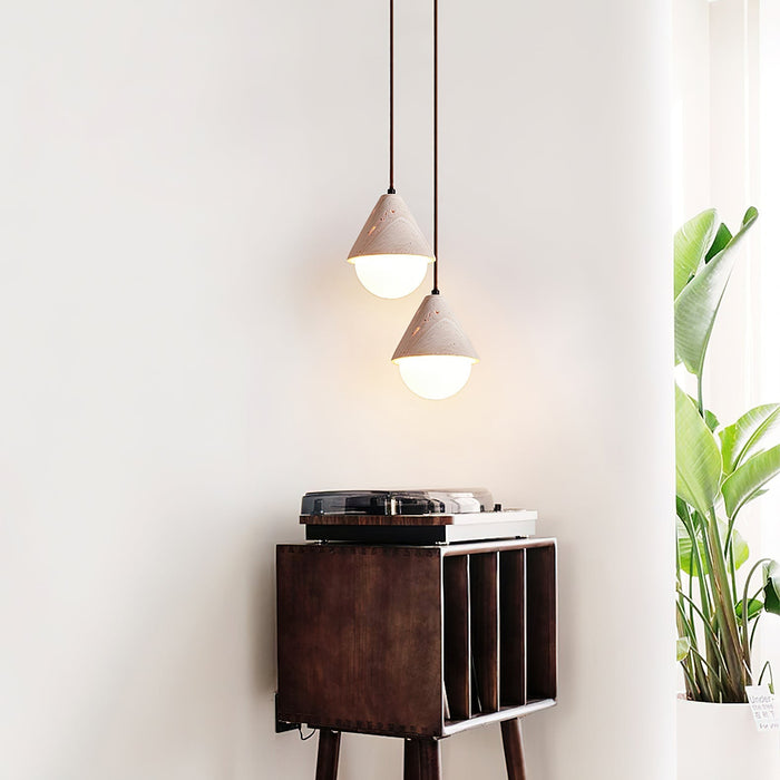 Aslo Pendant Lamp Vakkerlight