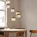 Asta Alabaster Pendant Light Vakkerlight