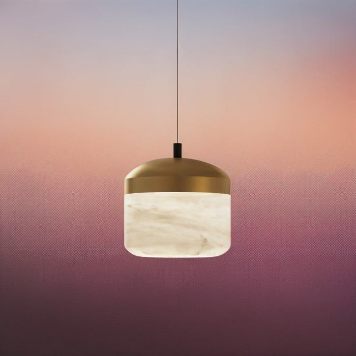 Asta Alabaster Pendant Light Vakkerlight