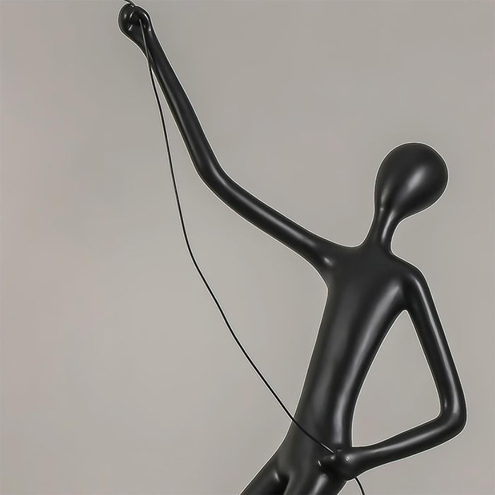 Atlas Cloud Sculpture Floor Lamp Vakkerlight