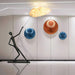 Atlas Cloud Sculpture Floor Lamp Vakkerlight
