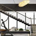 Atlas Cloud Sculpture Floor Lamp Vakkerlight