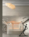 Atlas Cloud Sculpture Floor Lamp Vakkerlight