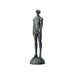 Atlas Guardian Sculpture Floor Ornaments Vakkerlight