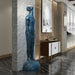 Atlas Guardian Sculpture Floor Ornaments Vakkerlight