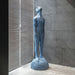 Atlas Guardian Sculpture Floor Ornaments Vakkerlight