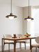 Atria Stone Dome Pendant Lamp Vakkerlight