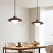 Atria Stone Dome Pendant Lamp Vakkerlight