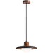 Atria Stone Dome Pendant Lamp Vakkerlight