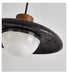 Atria Stone Dome Pendant Lamp Vakkerlight