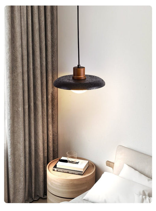 Atria Stone Dome Pendant Lamp Vakkerlight