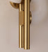 Aurelia Dual Disc Alabaster Sconce Vakkerlight