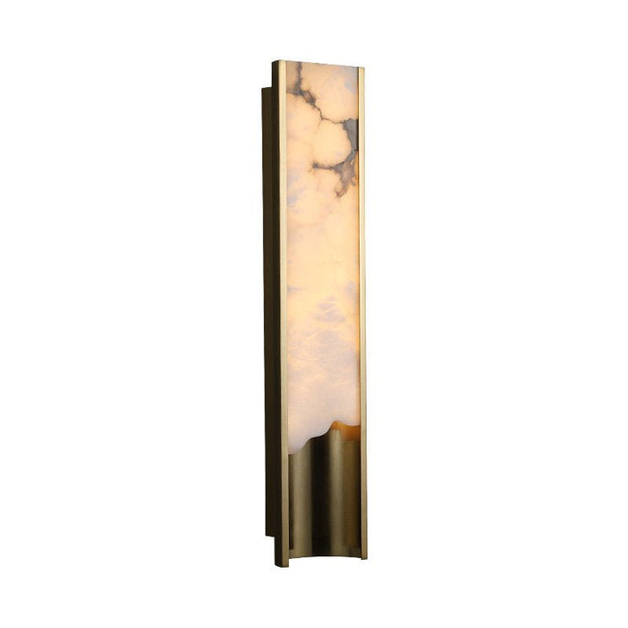 Aurelia Vein Alabaster Wall Light Vakkerlight