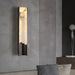 Aurelia Vein Alabaster Wall Light Vakkerlight
