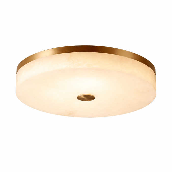 Aurelia Alabaster Ceiling Light Vakkerlight