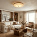 Aurelia Alabaster Ceiling Light Vakkerlight
