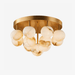 Aurelia Alabaster Globe Ceiling Light Vakkerlight