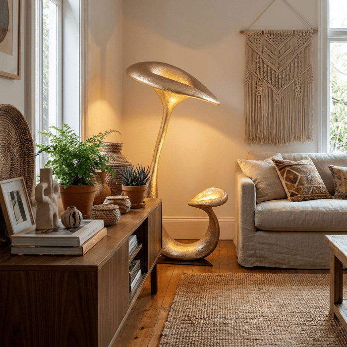 Aurelia Bloom Floor Lamp Vakkerlight