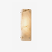 Aurelia Double Panel Alabaster Wall Light Vakkerlight