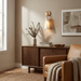 Aurelian Tapered Alabaster Wall Sconce Vakkerlight