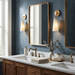 Aurelian Tapered Alabaster Wall Sconce Vakkerlight