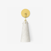 Aurelian Tapered Alabaster Wall Sconce Vakkerlight