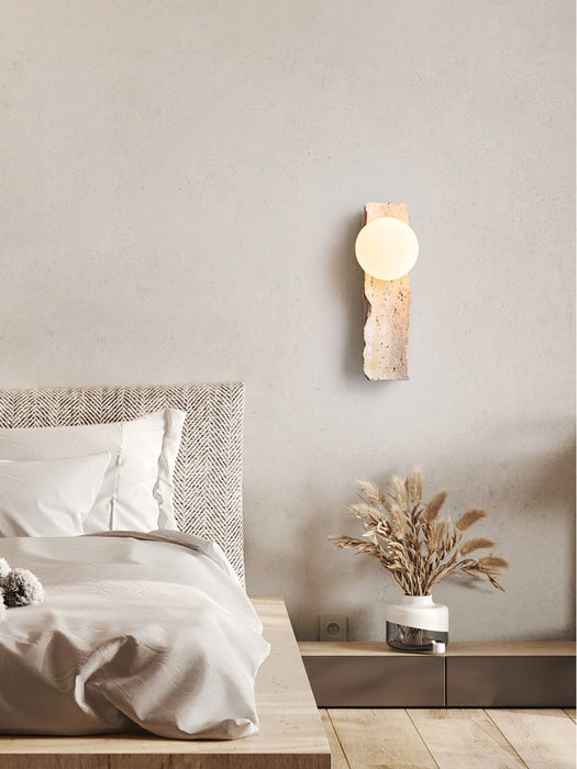 Aureum Wall Sconce Vakkerlight