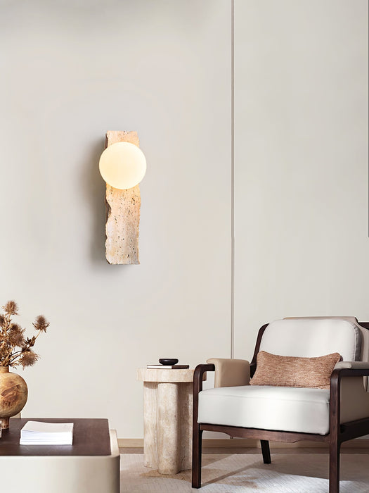 Aureum Wall Sconce Vakkerlight