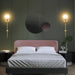 Ava Brass Alabaster Wall Lamp Vakkerlight