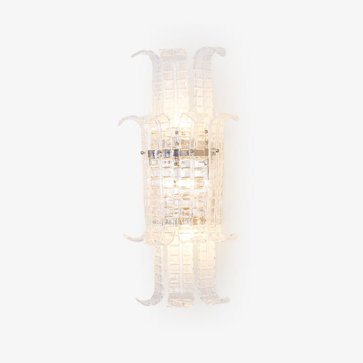 Aveline Glass Wall Sconce Vakkerlight