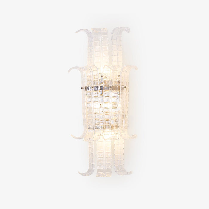 Aveline Glass Wall Sconce Vakkerlight