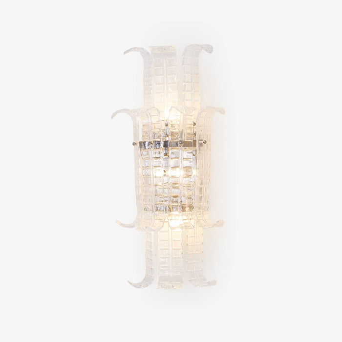 Aveline Glass Wall Sconce Vakkerlight