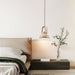 Aveline Travertine Pendant Light Vakkerlight