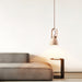 Aveline Travertine Pendant Light Vakkerlight