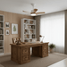 Avenli Ceiling Fan Light Vakkerlight