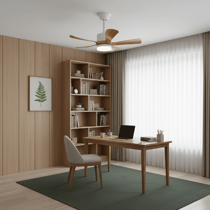 Avenli Ceiling Fan Light Vakkerlight