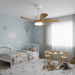 Avenli Ceiling Fan Light Vakkerlight