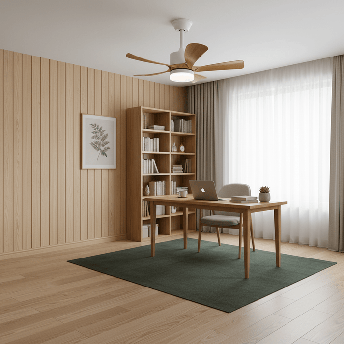 Avenli Ceiling Fan Light Vakkerlight