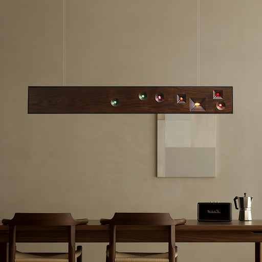 Axis Geometric Pendant Light Vakkerlight