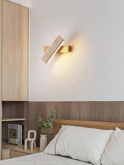 Axis Linear Wall Lamp Vakkerlight