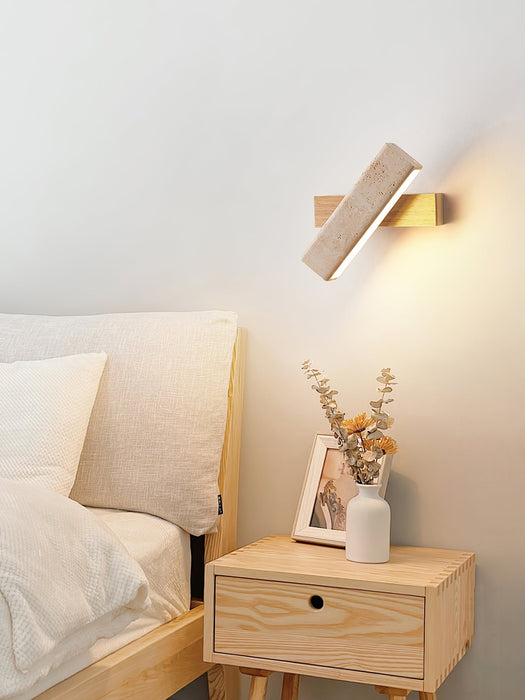 Axis Linear Wall Lamp Vakkerlight